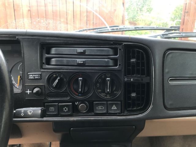 1989 Saab 900 - photo 8
