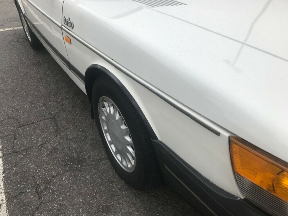 1989 Saab 900 900 turbo - photo 11