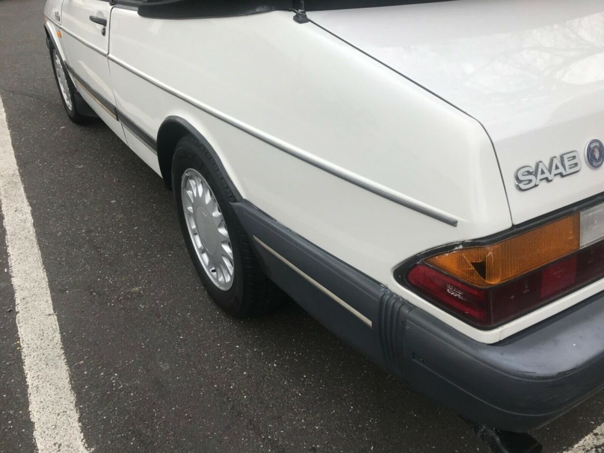 1989 Saab 900 900 turbo - photo 13