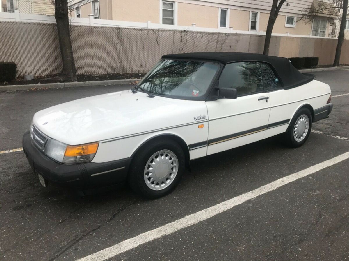 1989 Saab 900 900 turbo - photo 2