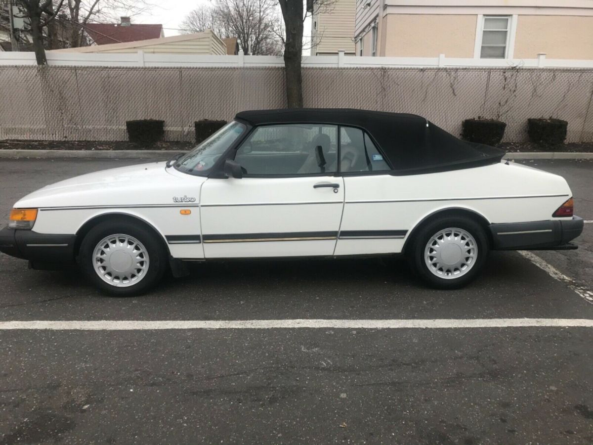 1989 Saab 900 900 turbo - photo 3