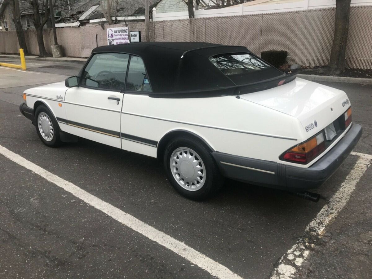 1989 Saab 900 900 turbo - photo 4
