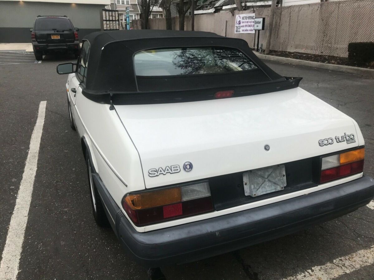 1989 Saab 900 900 turbo - photo 5