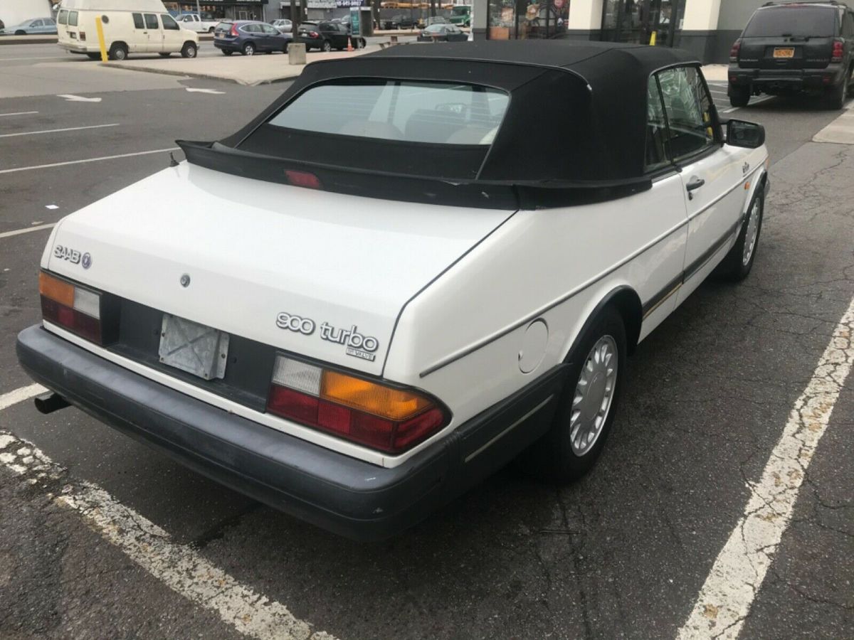 1989 Saab 900 900 turbo - photo 6