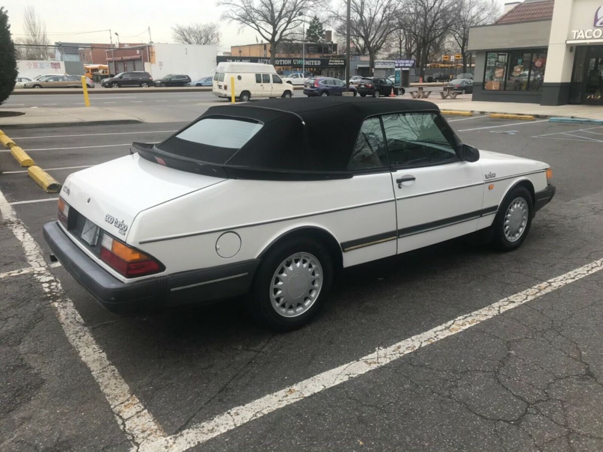 1989 Saab 900 900 turbo - photo 7