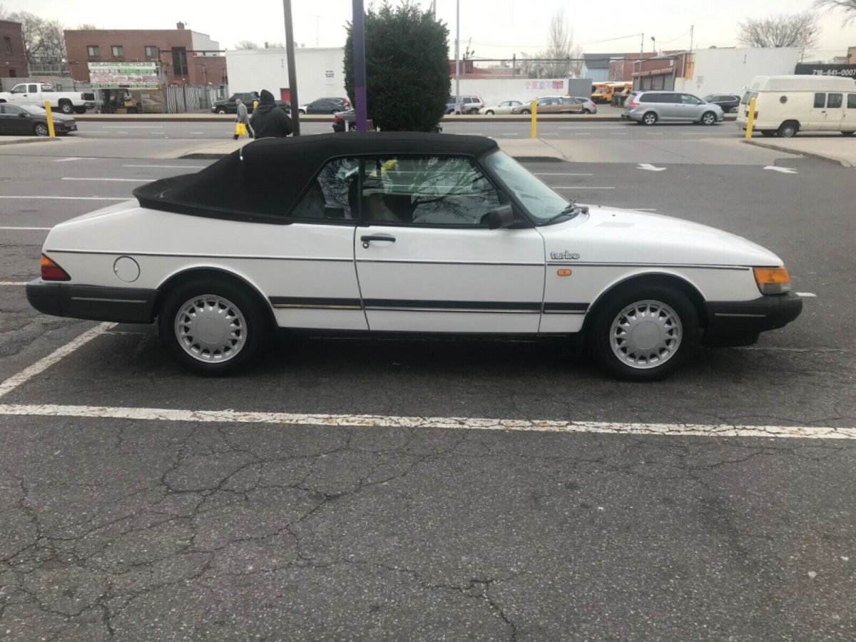 1989 Saab 900 900 turbo - photo 8