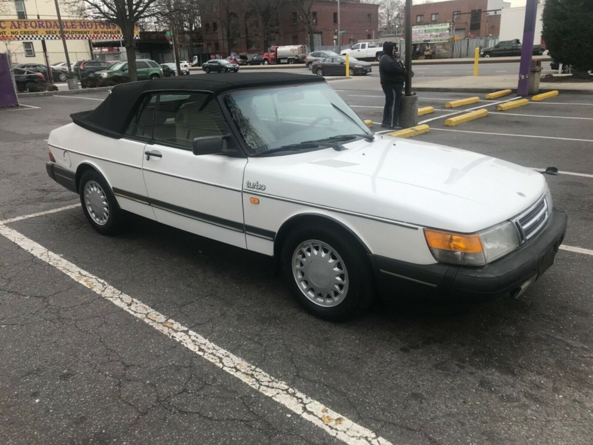 1989 Saab 900 900 turbo - photo 9