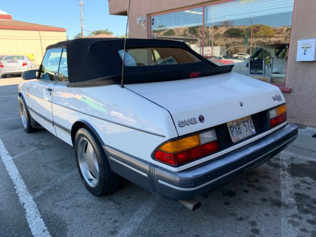 1989 Saab 900 - photo 4