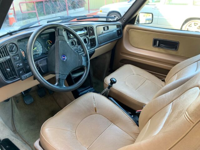 1989 Saab 900 - photo 9