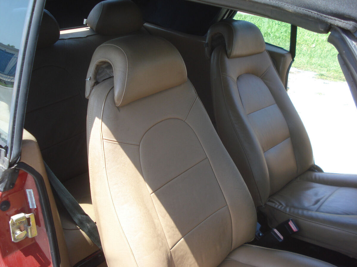 1989 Saab 900 - photo 10