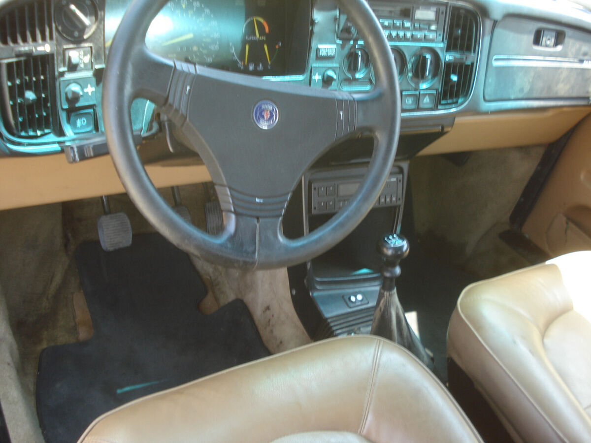 1989 Saab 900 - photo 13