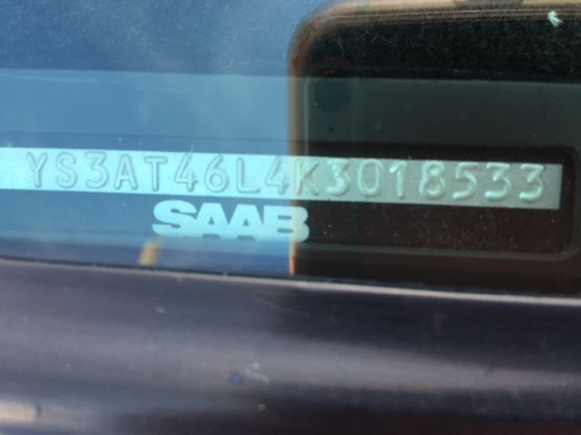 1989 Saab 900 Turbo - photo 11