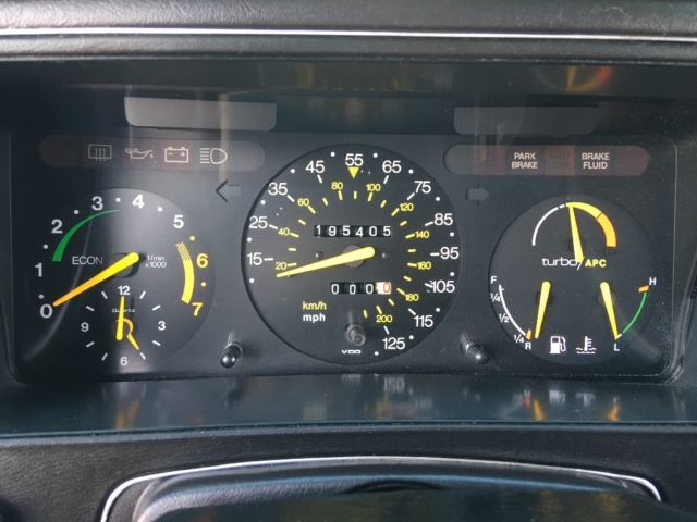 1989 Saab 900 Turbo - photo 12