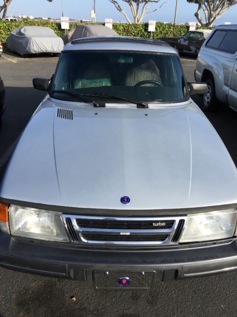 1989 Saab 900 Turbo - photo 2