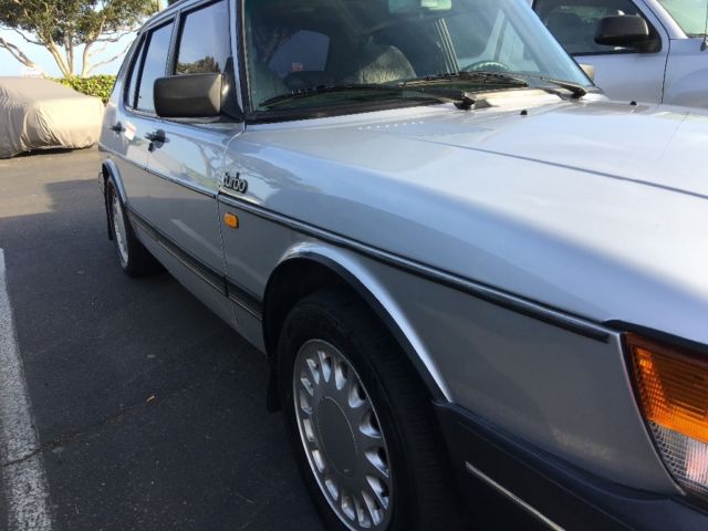 1989 Saab 900 Turbo - photo 6