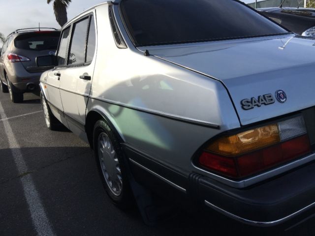 1989 Saab 900 Turbo - photo 7