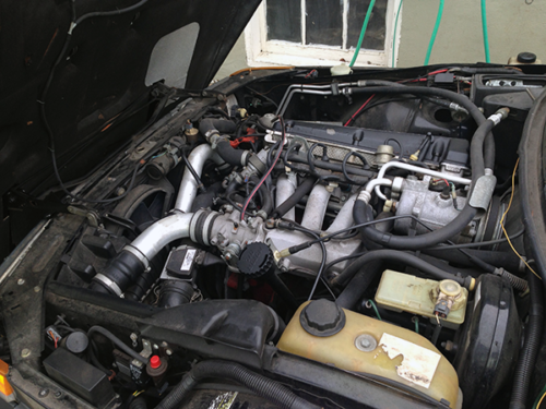 1989 Saab 900 SPG - photo 3