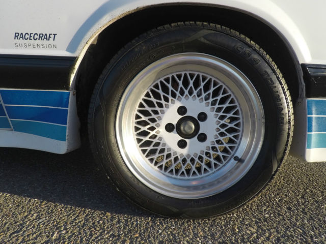 1989 Ford Mustang Gray - photo 11