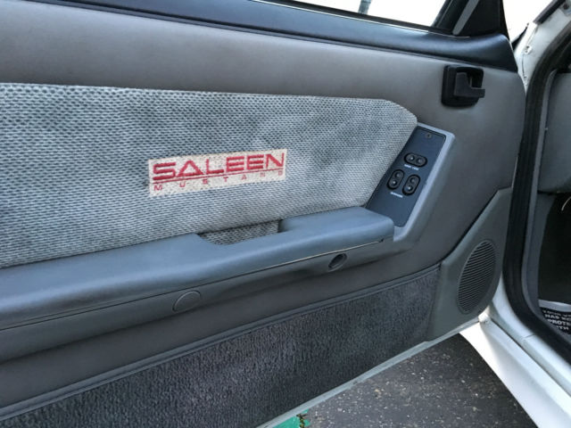 1989 Ford Mustang Gray - photo 5