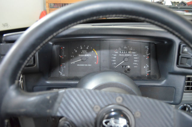 1989 Ford Mustang Saleen - photo 12
