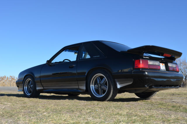 1989 Ford Mustang Saleen - photo 2