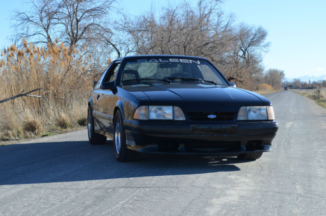 1989 Ford Mustang Saleen - photo 4