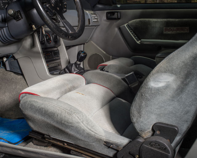 1989 Ford Mustang Saleen - photo 10