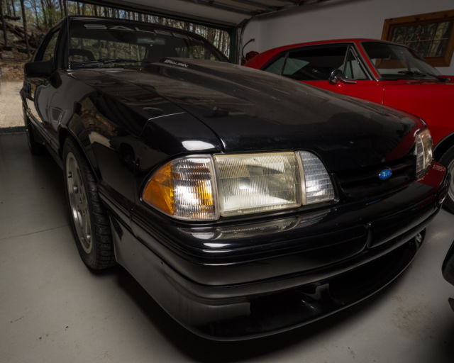 1989 Ford Mustang Saleen - photo 5