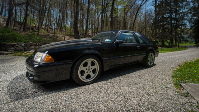 1989 Ford Mustang Saleen - photo 7