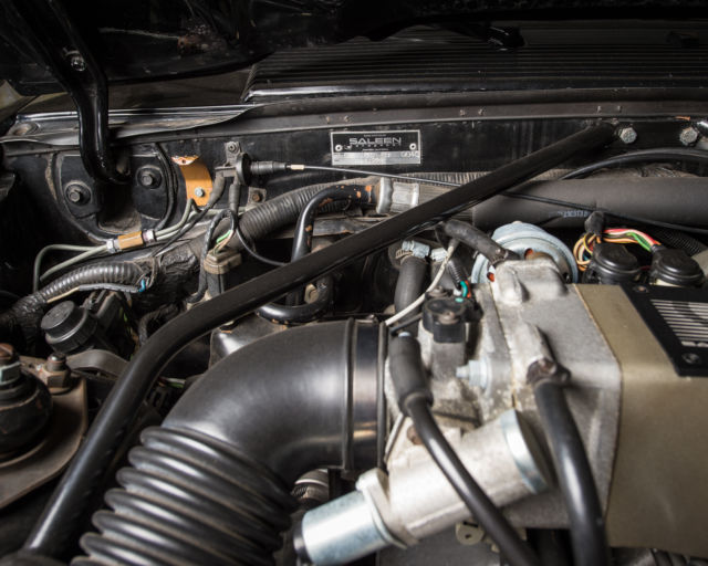 1989 Ford Mustang Saleen - photo 9