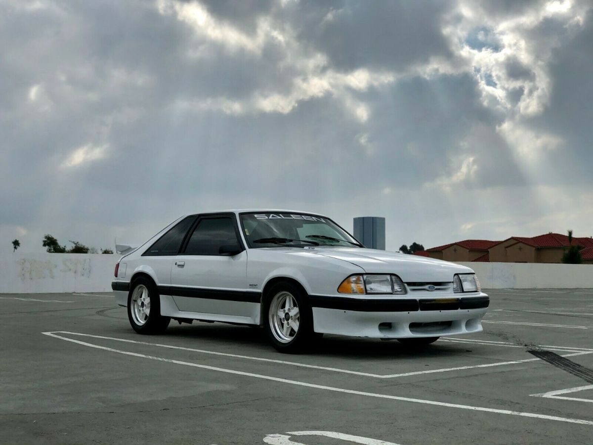 1989 Saleen Mustang for sale 1989 Ford Mustang Saleen