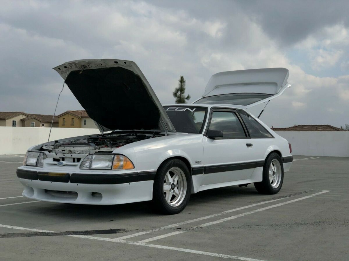 1989 Ford Mustang Saleen - photo 11