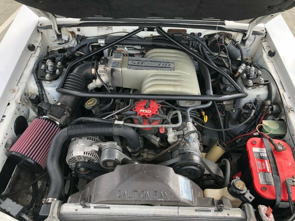 1989 Ford Mustang Saleen - photo 12