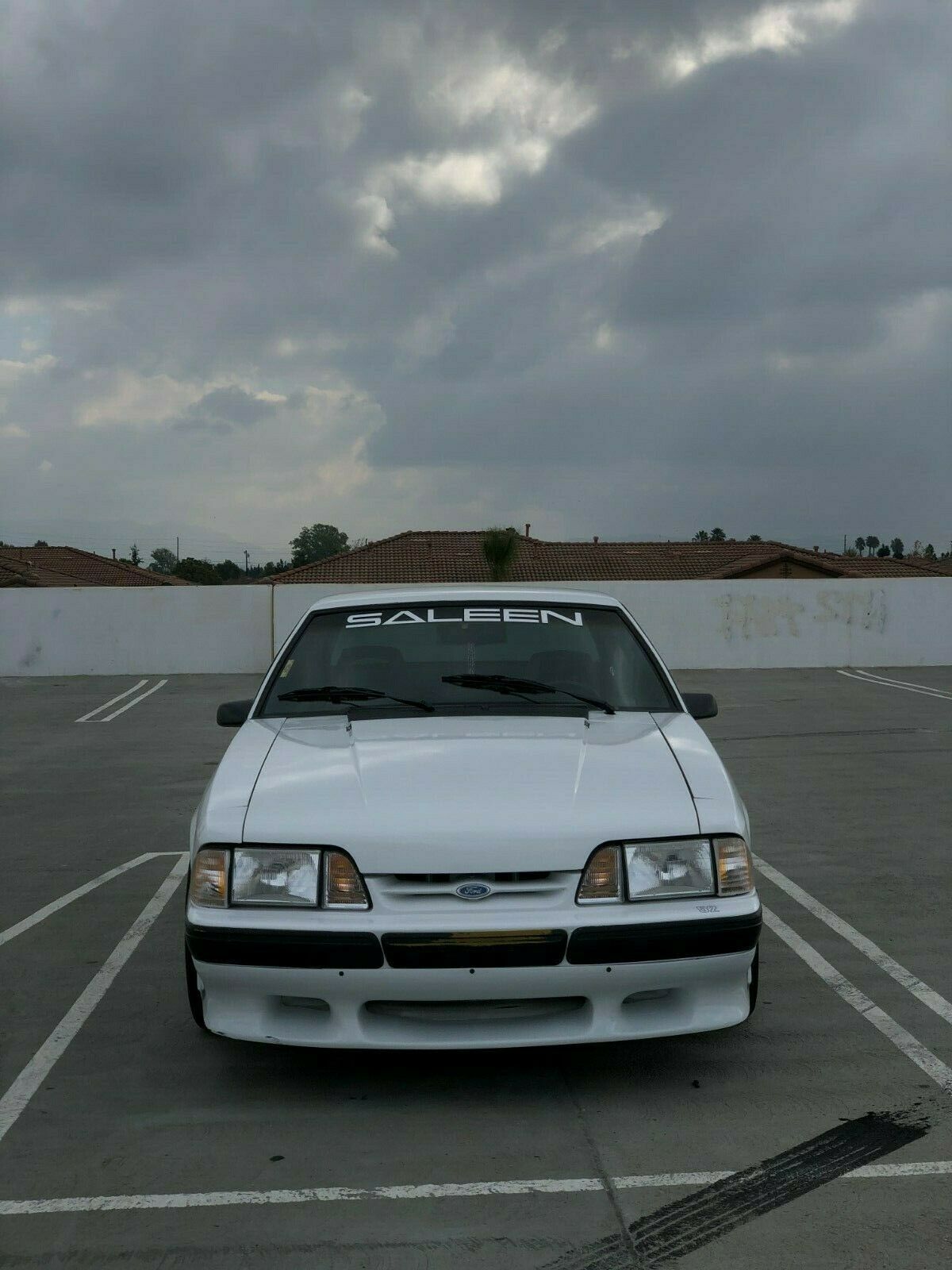 1989 Ford Mustang Saleen - photo 3