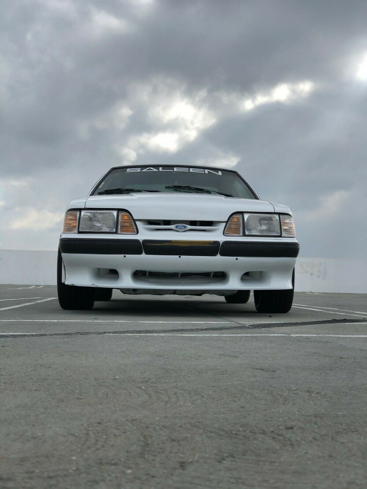 1989 Ford Mustang Saleen - photo 5