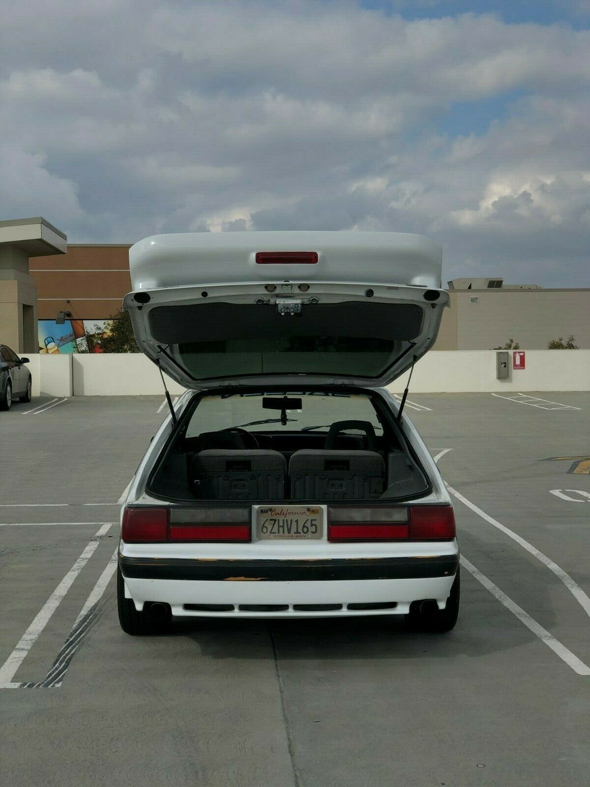 1989 Ford Mustang Saleen - photo 6