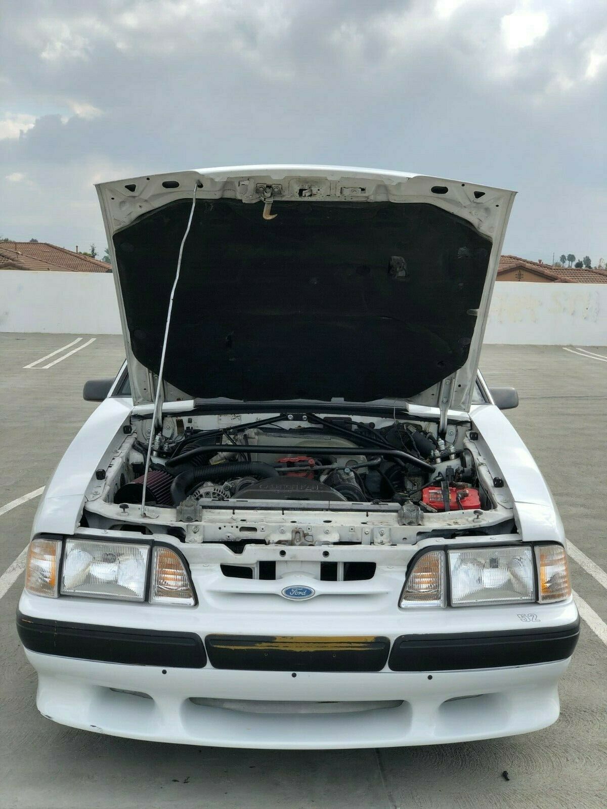1989 Ford Mustang Saleen - photo 7