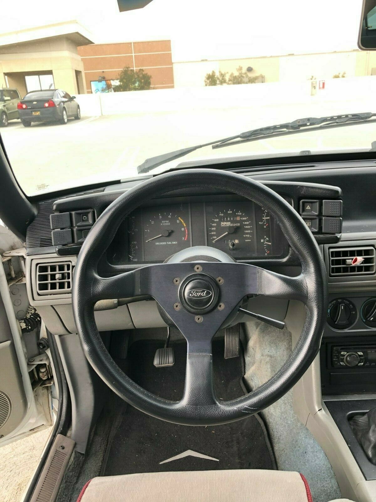 1989 Ford Mustang Saleen - photo 9