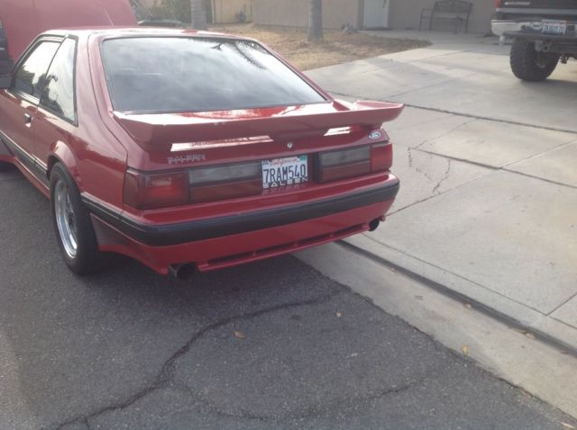 1989 Ford Mustang - photo 11