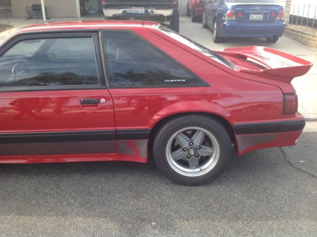 1989 Ford Mustang - photo 12