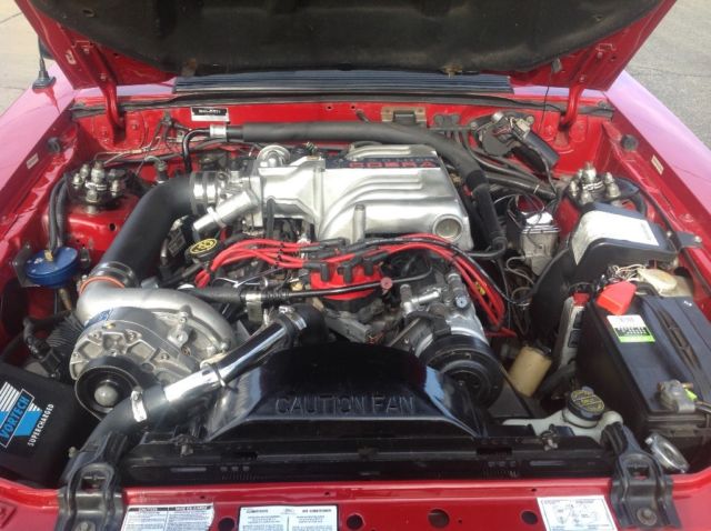 1989 Ford Mustang - photo 4
