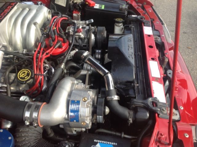 1989 Ford Mustang - photo 6