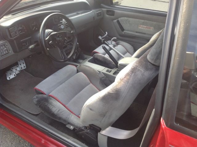1989 Ford Mustang - photo 9