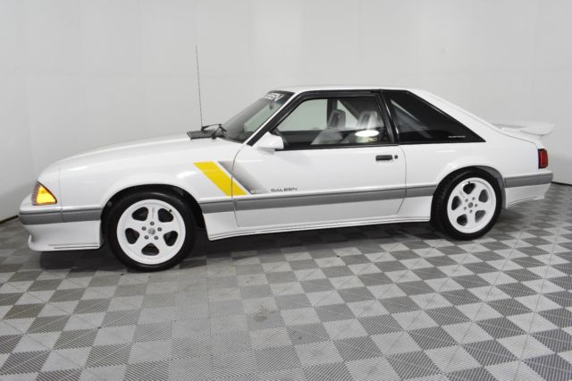 1989 Ford Mustang - photo 2