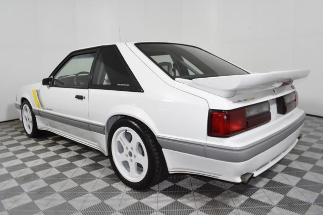 1989 Ford Mustang - photo 3