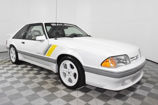 1989 Ford Mustang - photo 7