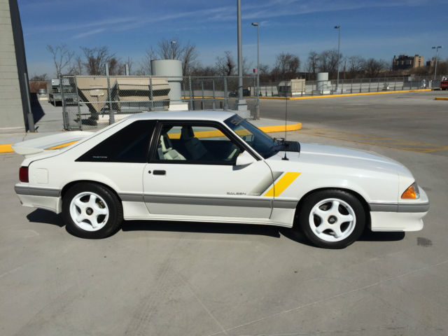 1989 Ford Mustang - photo 4