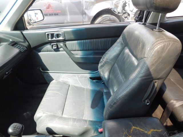 1989 Honda Accord SEi - photo 11