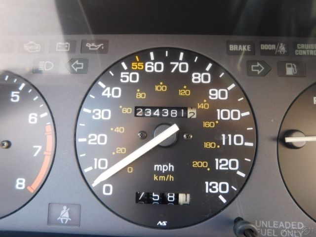 1989 Honda Accord SEi - photo 12
