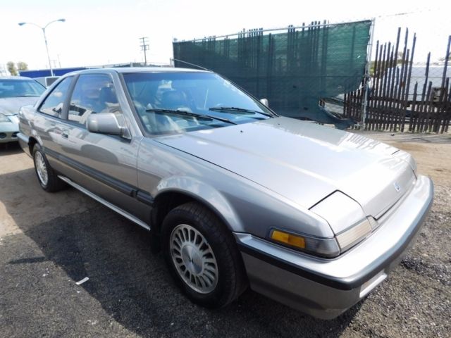 1989 Honda Accord SEi - photo 3